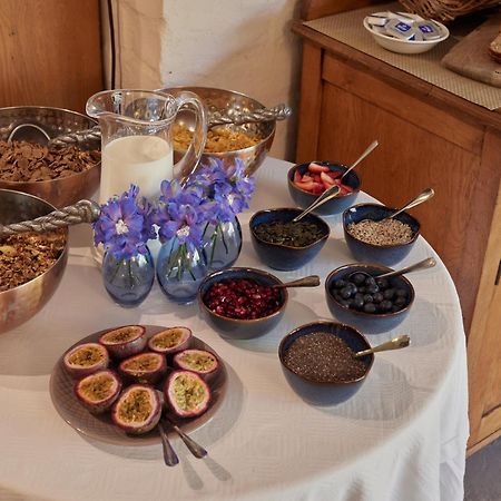 Klein Waterval Riverside Lodge Franschhoek Εξωτερικό φωτογραφία