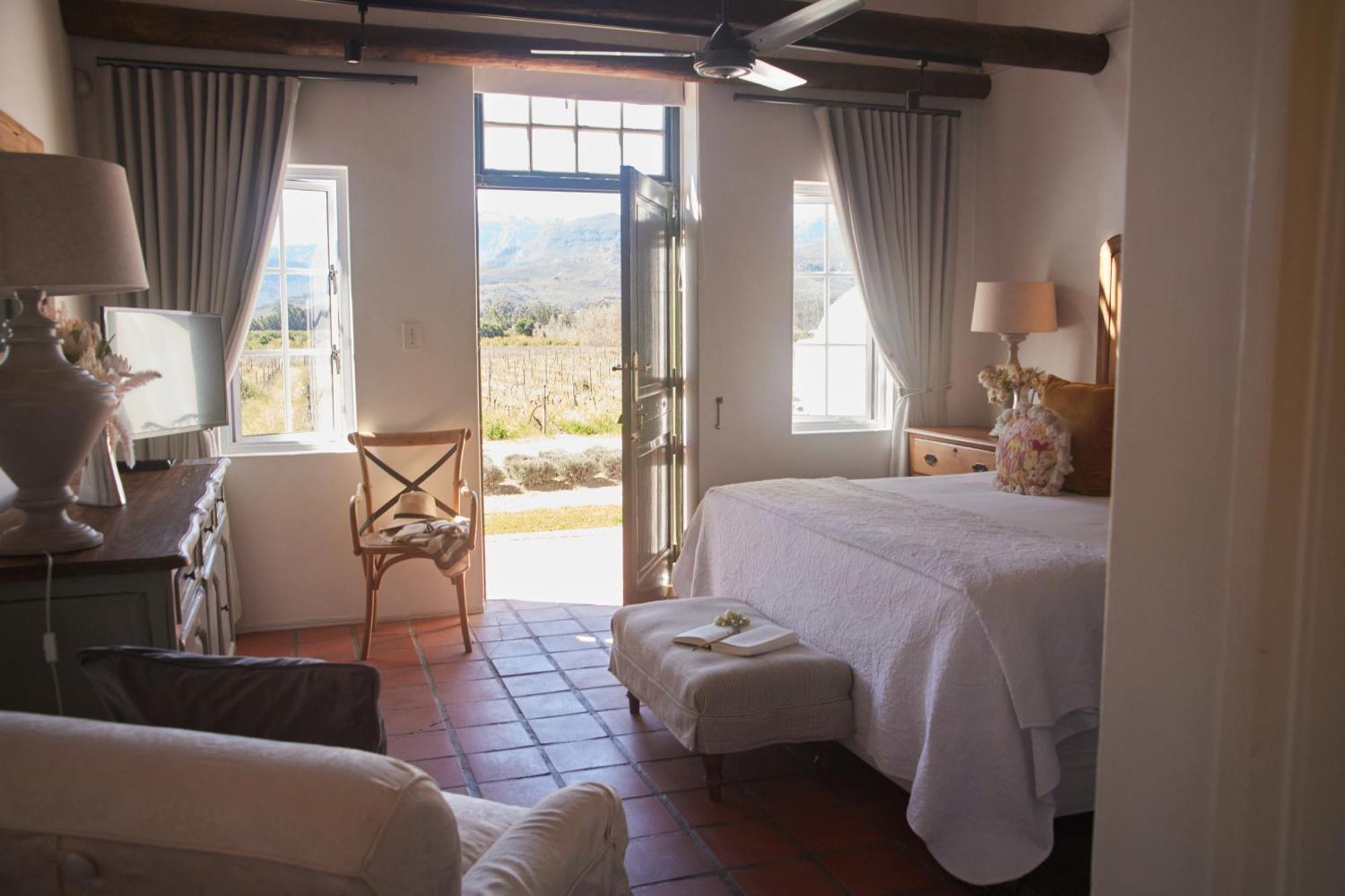 Klein Waterval Riverside Lodge Franschhoek Εξωτερικό φωτογραφία