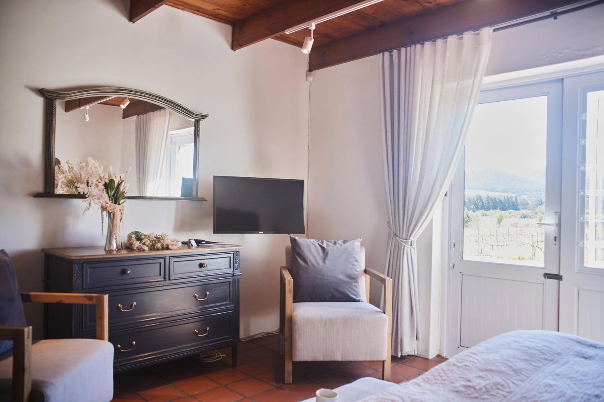 Klein Waterval Riverside Lodge Franschhoek Εξωτερικό φωτογραφία