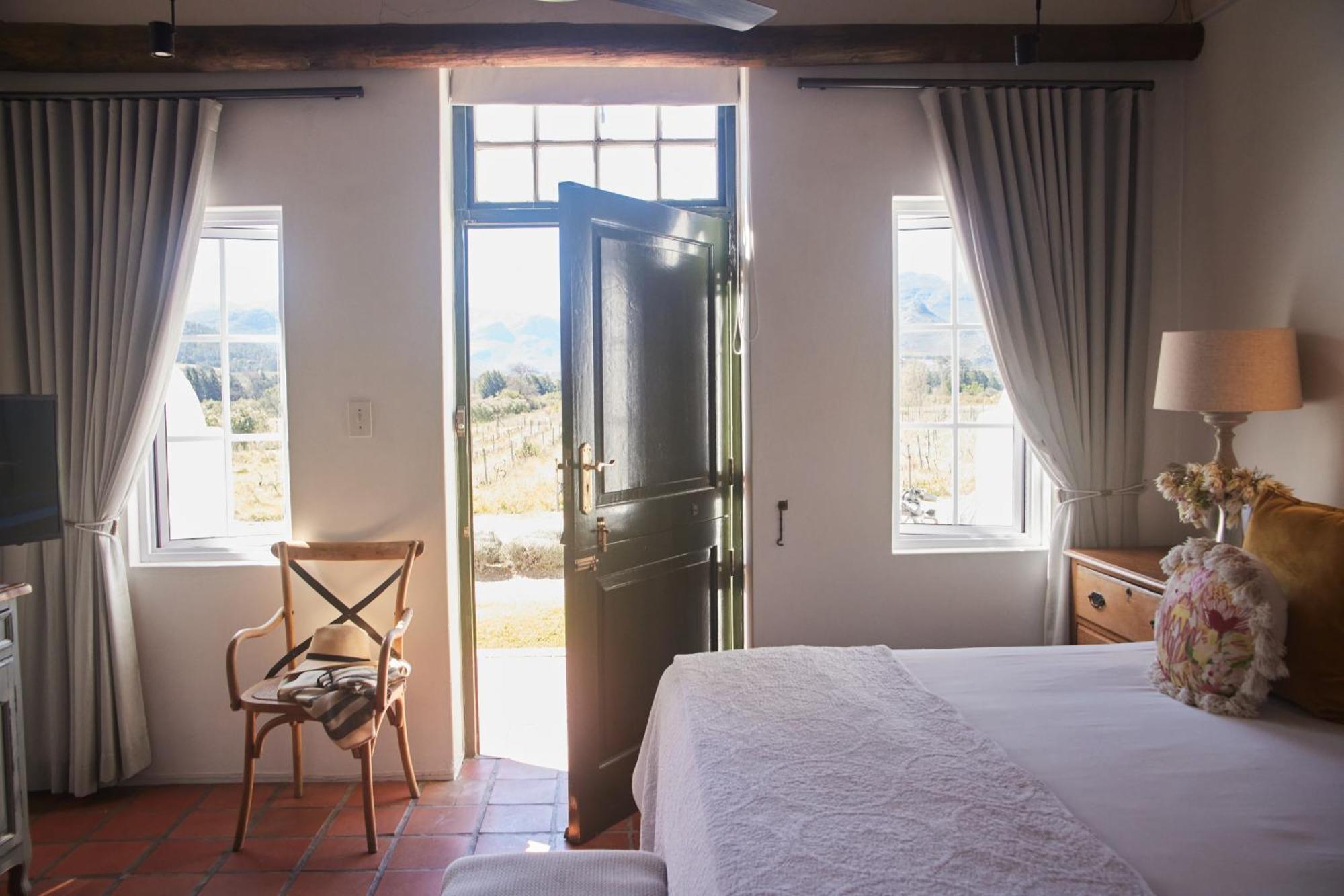 Klein Waterval Riverside Lodge Franschhoek Εξωτερικό φωτογραφία