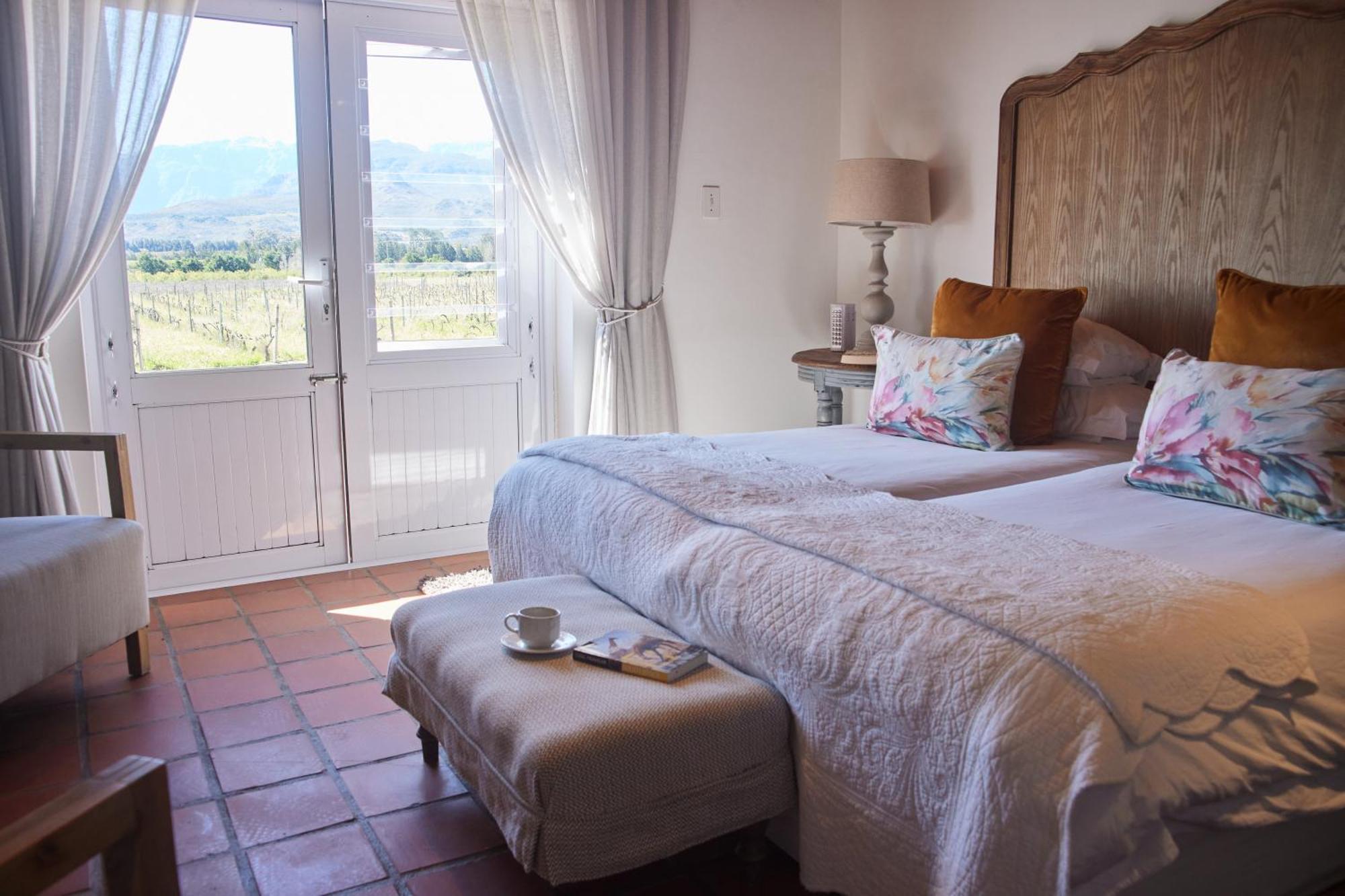Klein Waterval Riverside Lodge Franschhoek Εξωτερικό φωτογραφία