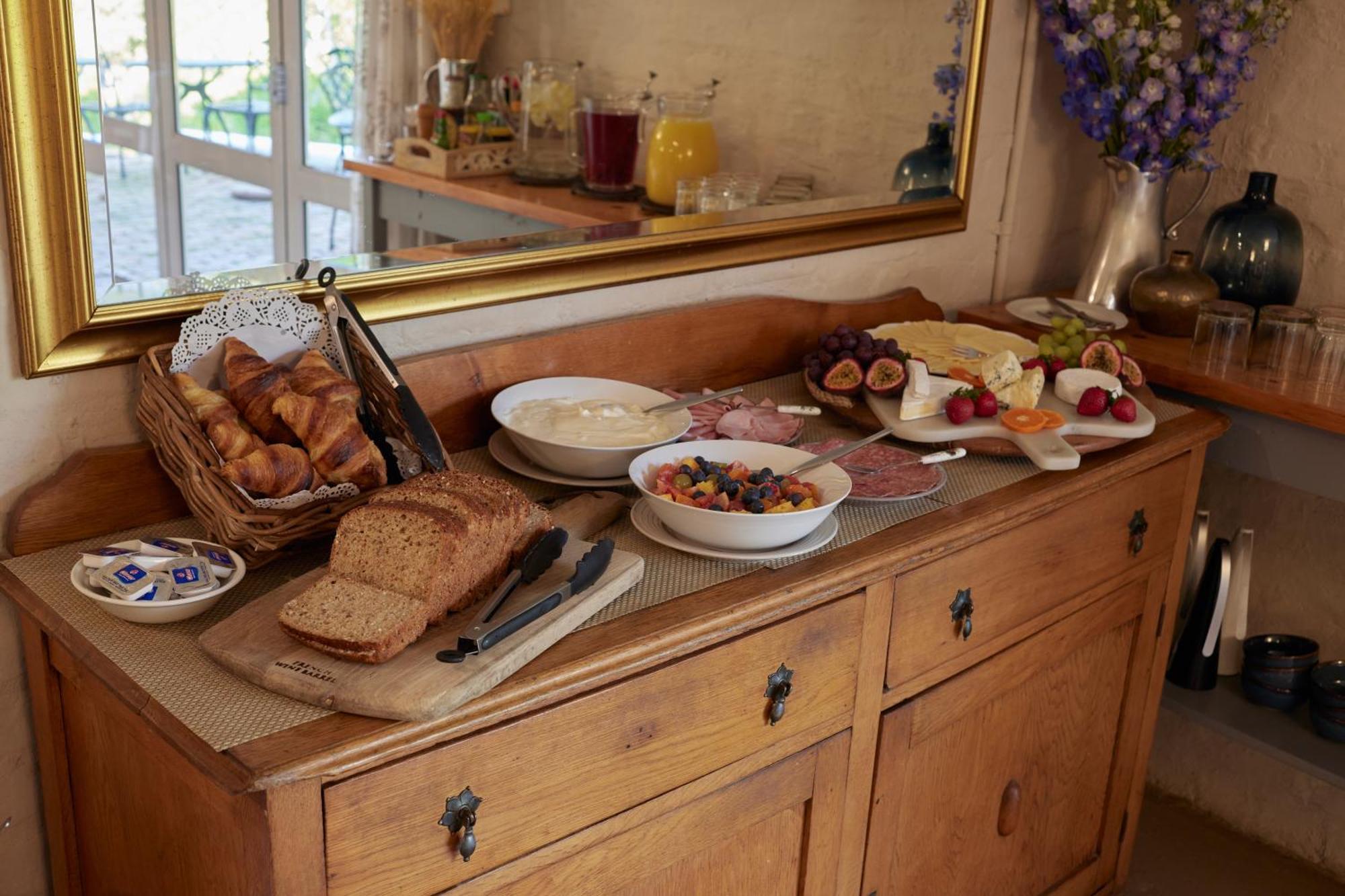 Klein Waterval Riverside Lodge Franschhoek Εξωτερικό φωτογραφία