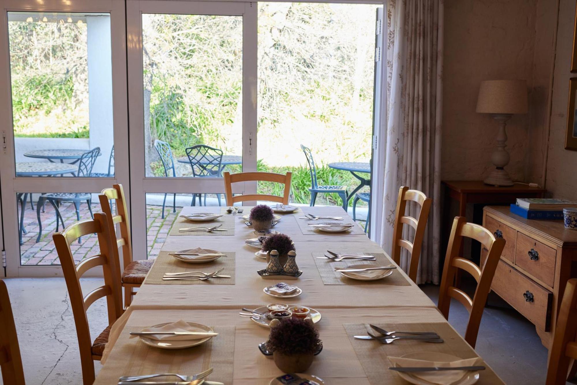 Klein Waterval Riverside Lodge Franschhoek Εξωτερικό φωτογραφία