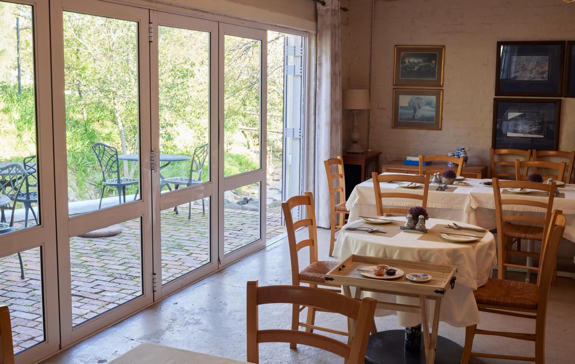 Klein Waterval Riverside Lodge Franschhoek Εξωτερικό φωτογραφία
