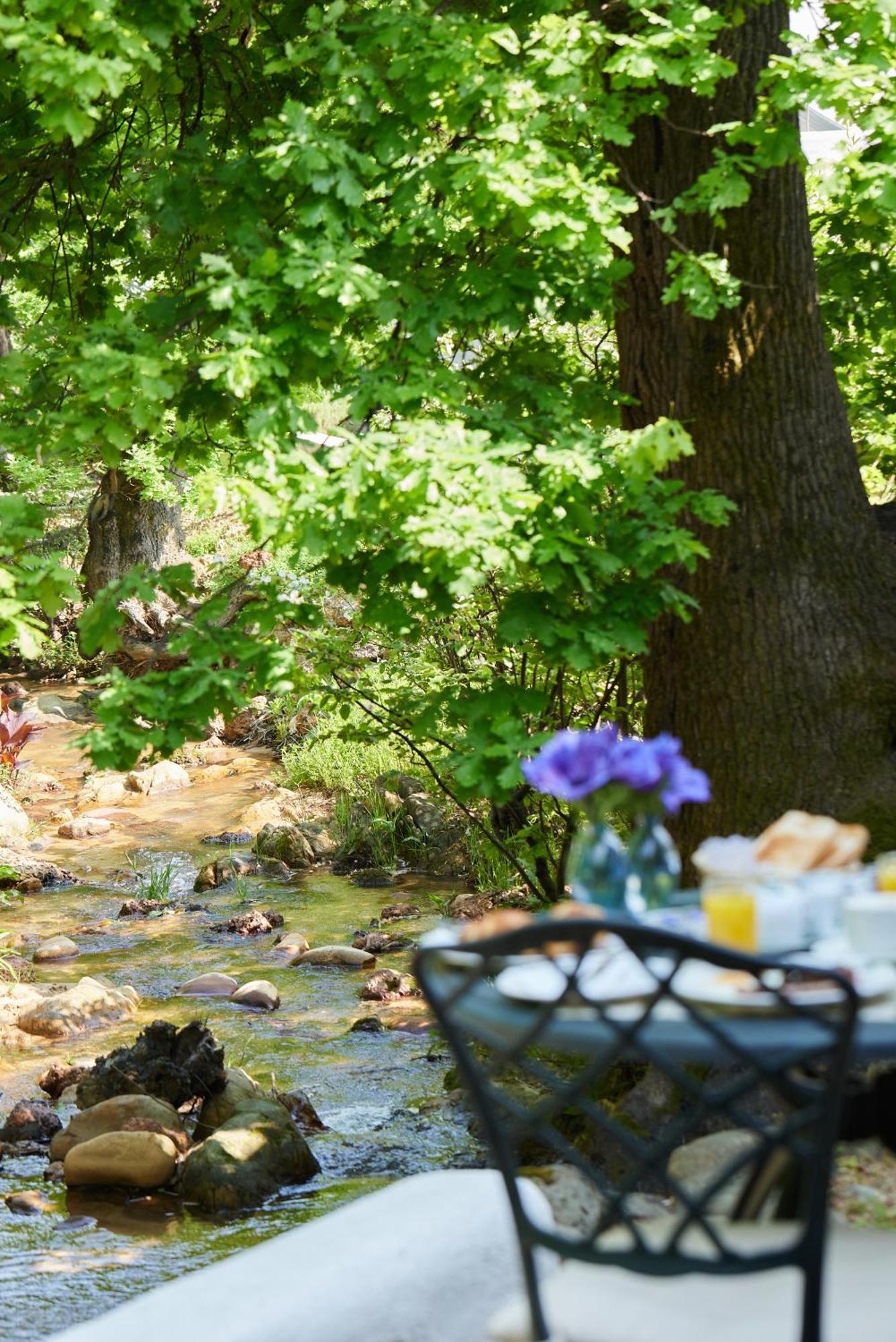 Klein Waterval Riverside Lodge Franschhoek Εξωτερικό φωτογραφία