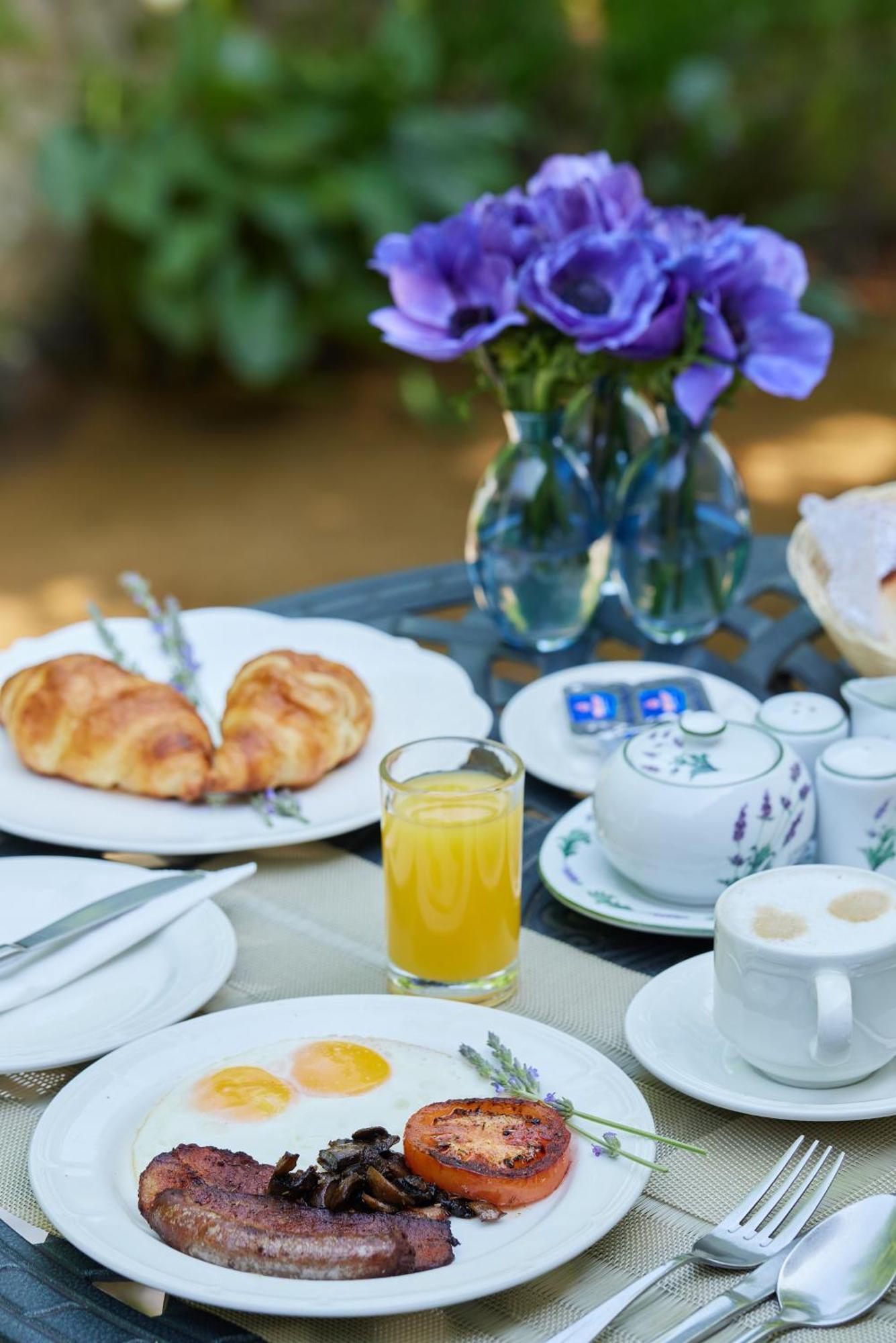 Klein Waterval Riverside Lodge Franschhoek Εξωτερικό φωτογραφία