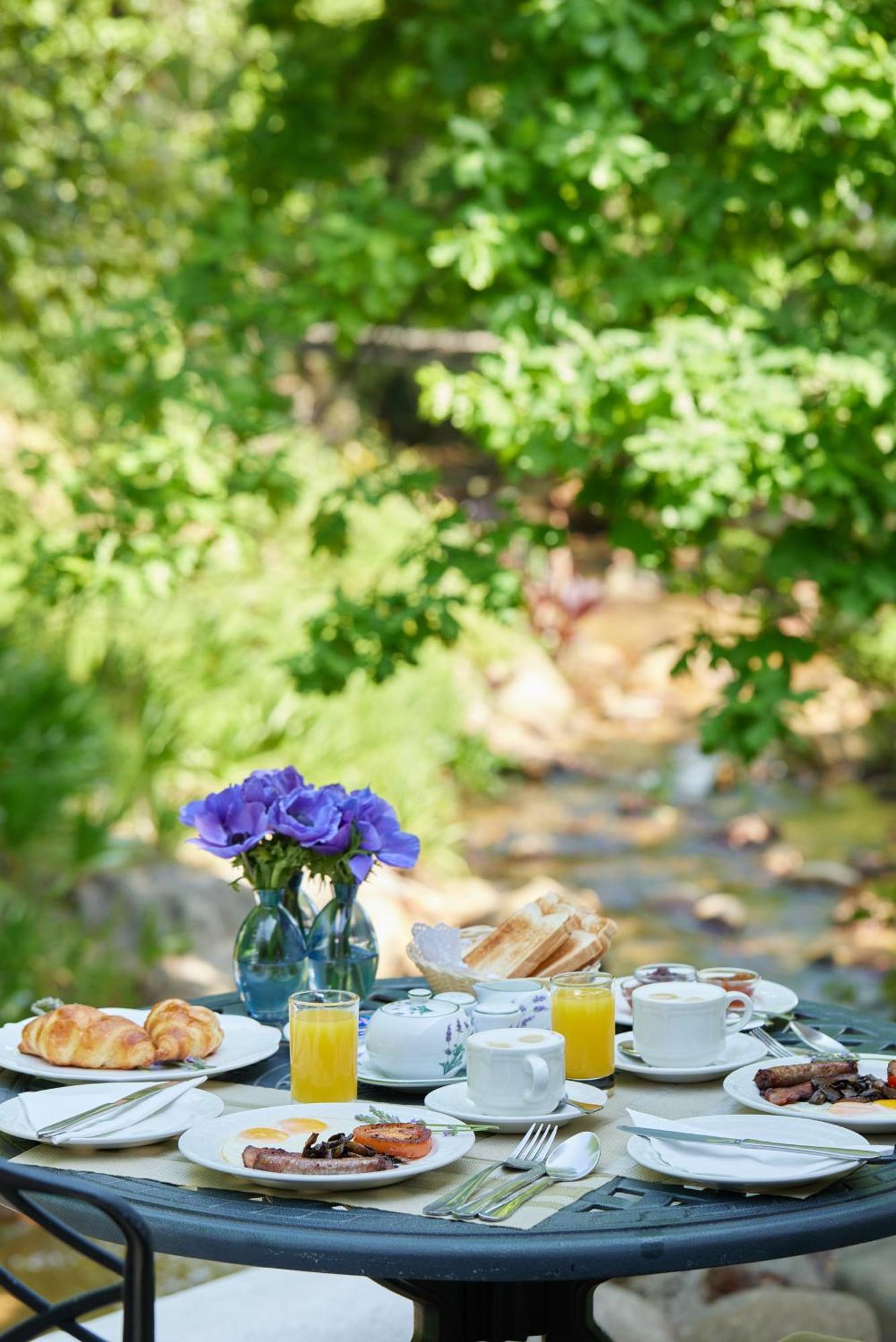 Klein Waterval Riverside Lodge Franschhoek Εξωτερικό φωτογραφία