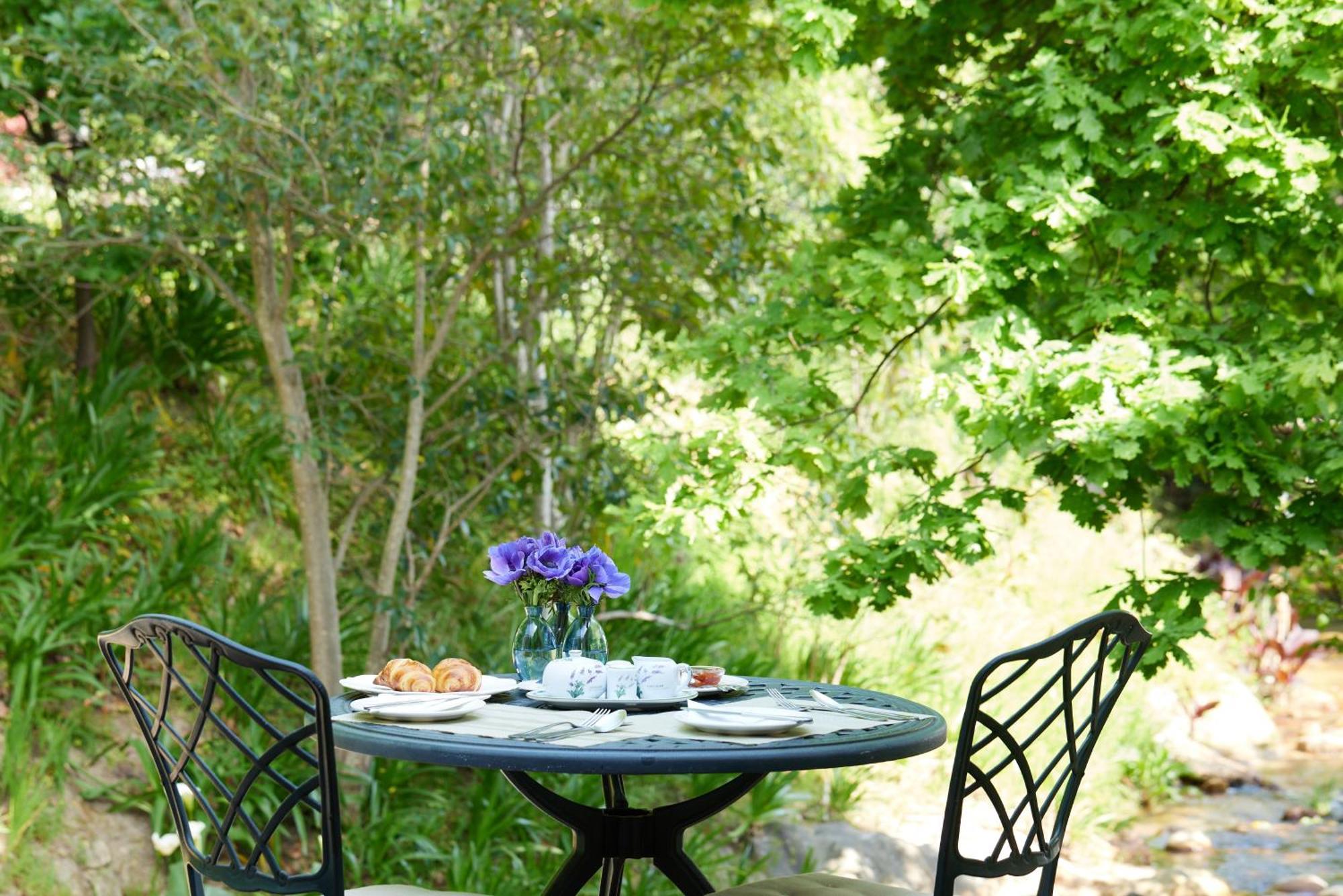 Klein Waterval Riverside Lodge Franschhoek Εξωτερικό φωτογραφία
