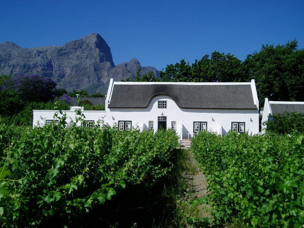 Klein Waterval Riverside Lodge Franschhoek Εξωτερικό φωτογραφία