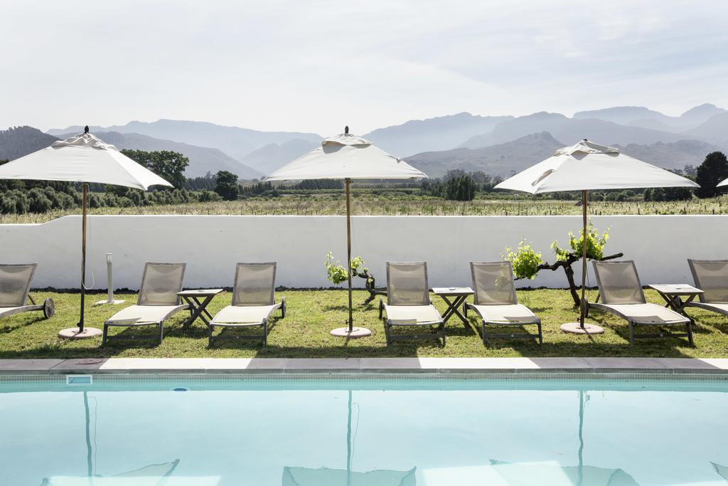 Klein Waterval Riverside Lodge Franschhoek Εξωτερικό φωτογραφία