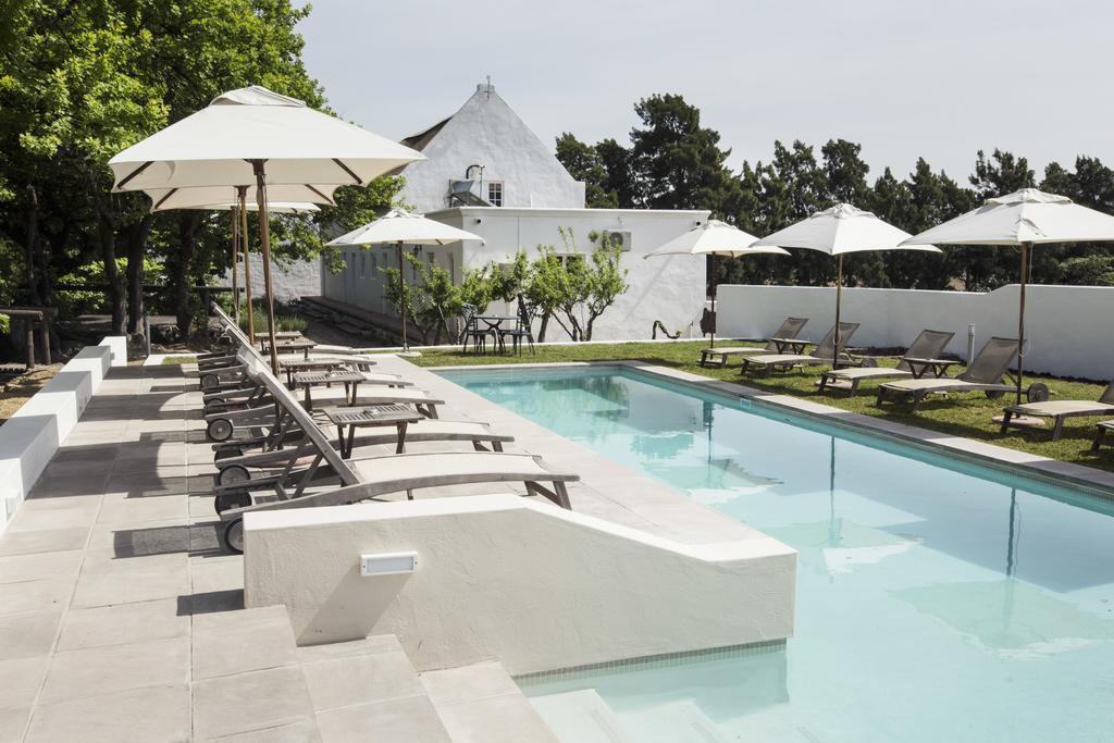 Klein Waterval Riverside Lodge Franschhoek Εξωτερικό φωτογραφία