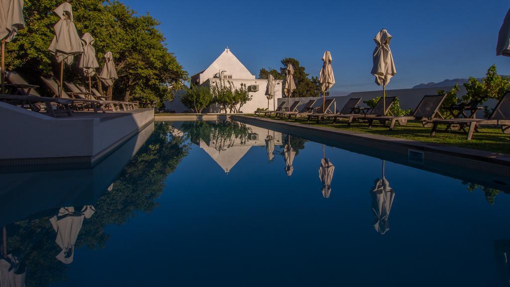 Klein Waterval Riverside Lodge Franschhoek Εξωτερικό φωτογραφία