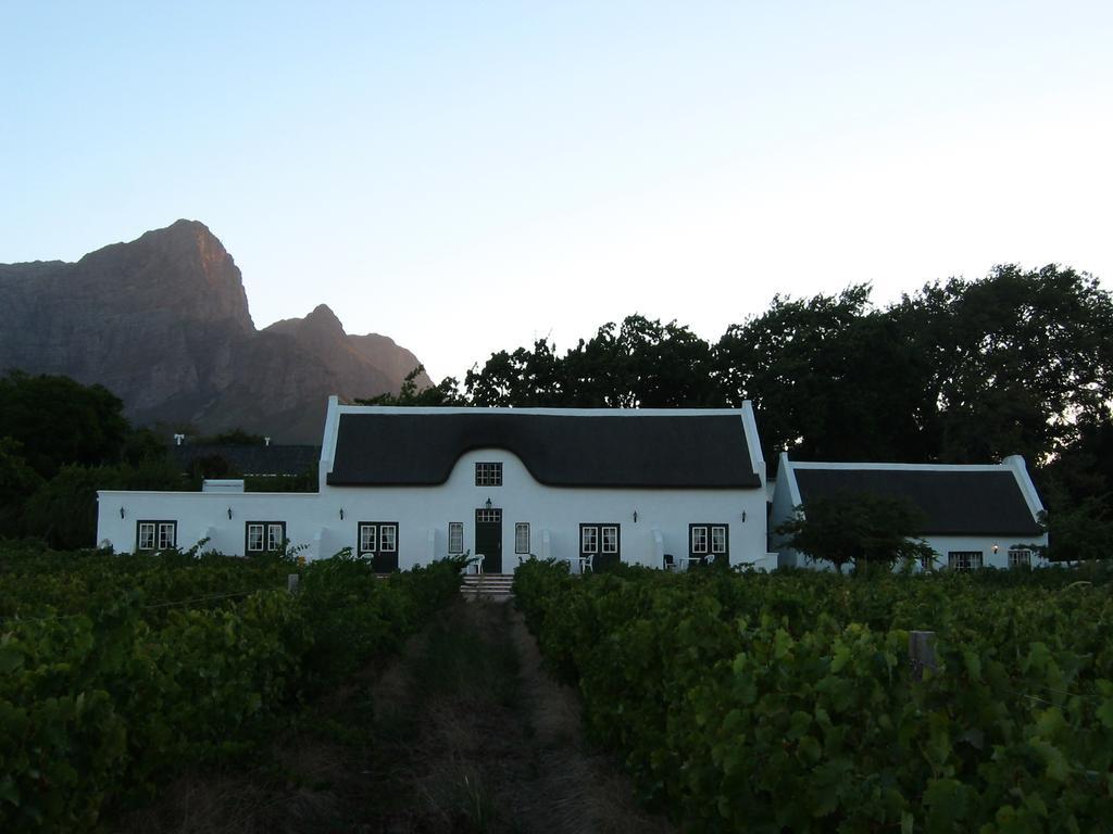 Klein Waterval Riverside Lodge Franschhoek Εξωτερικό φωτογραφία